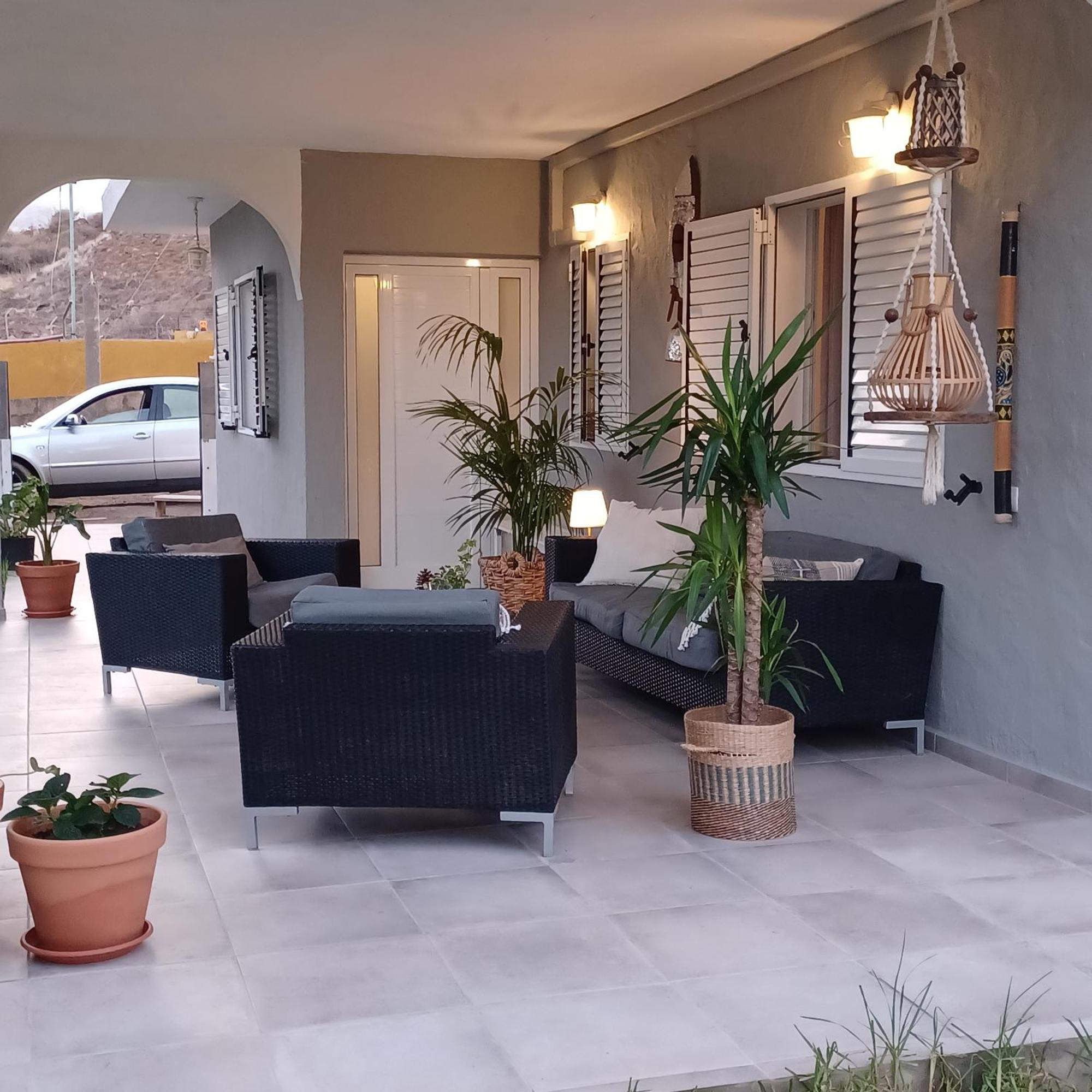Cottage Gran Canaria Completely Renovated With Jacuzzi Valsequillo Exteriör bild
