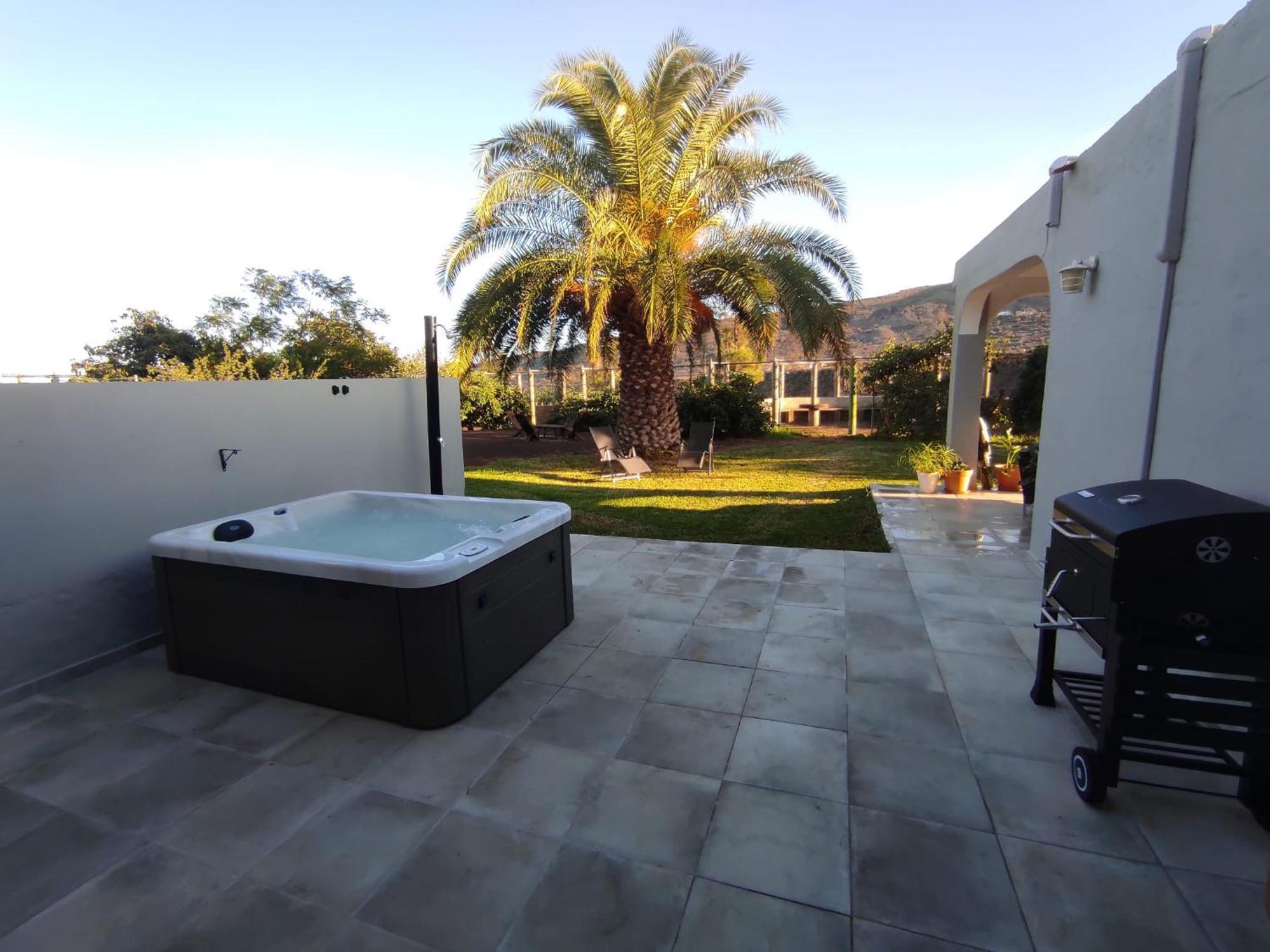 Cottage Gran Canaria Completely Renovated With Jacuzzi Valsequillo Exteriör bild